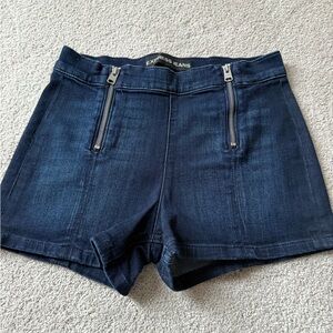 Express Jean Shorts